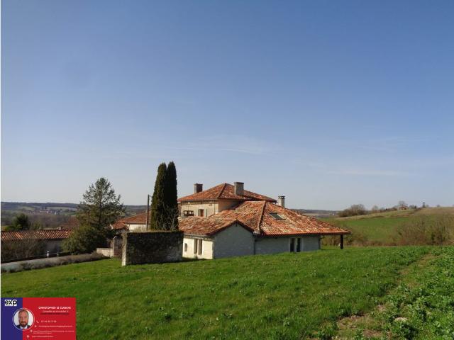 Maison vente à Périgueux, Nanteuil-auriac-de-bourzac