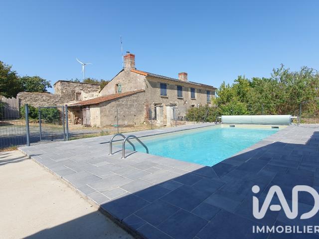Maison vente à Trémont, Lys-Haut-Layon
