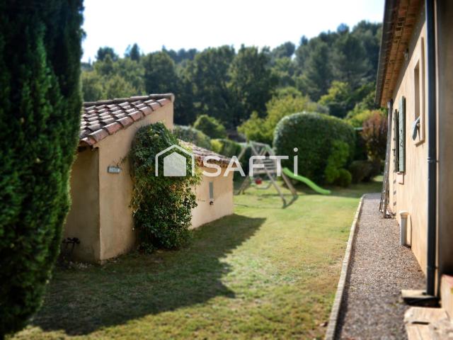 Maison vente à Marseille, Roquevaire