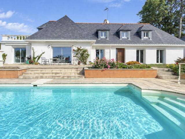 Maison vente à Berval, Saint-Avé