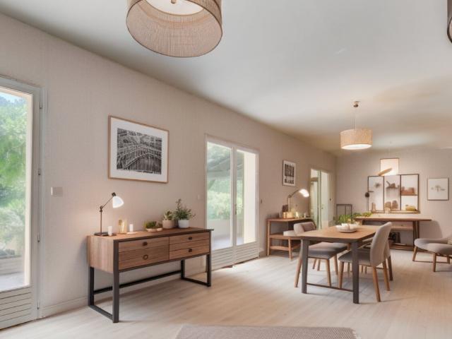 Maison vente à Les Caudayrous, Pechbonnieu