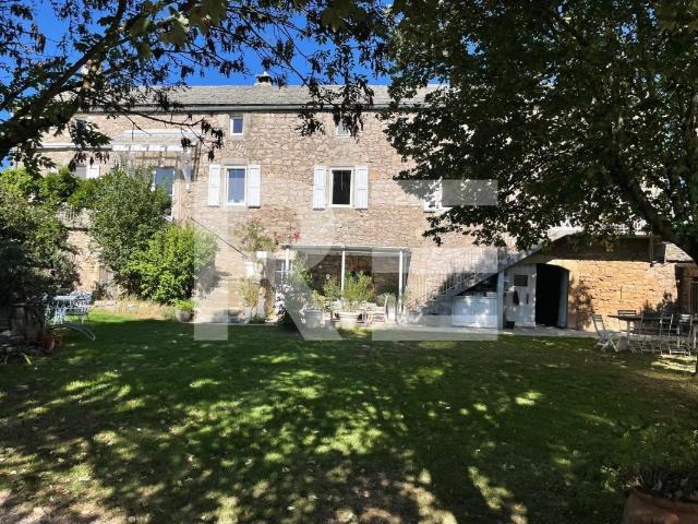 Maison vente à Millau, Nant