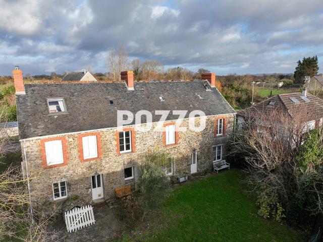 Maison vente à Cherbourg, Saint-lô-d'ourville