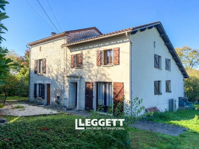 Maison vente à Confolens, Saint-amant-de-bonnieure