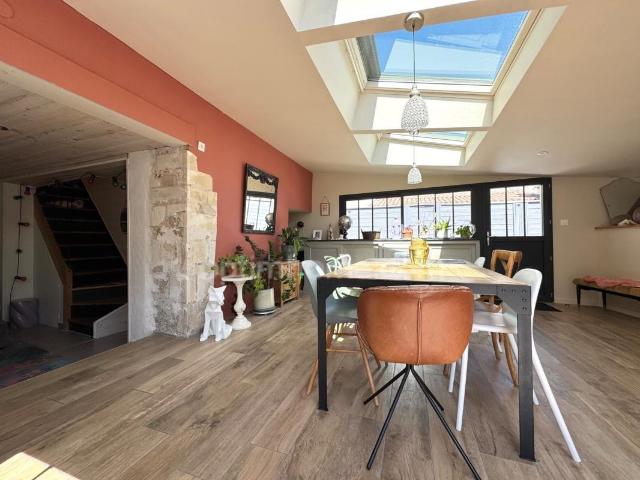 Maison vente à La Rochelle, La Flotte