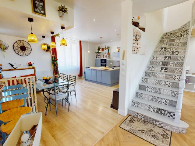 Maison vente à Jujurieux, Sur la Ville