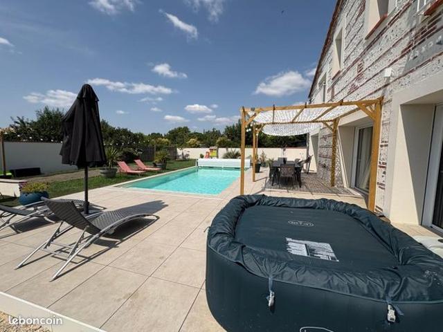 Maison vente à Toulouse, Launaguet