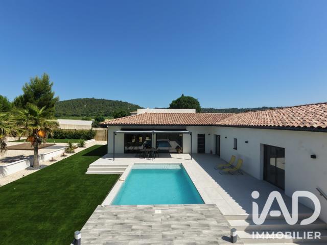 Maison vente à Nîmes, Clarensac