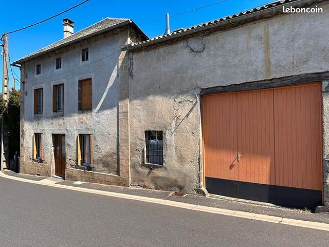Maison vente à Saint-Flour, Saint-flour