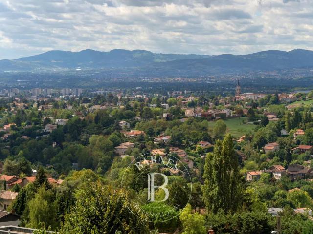 Maison vente à Lyon, Métropole de Lyon