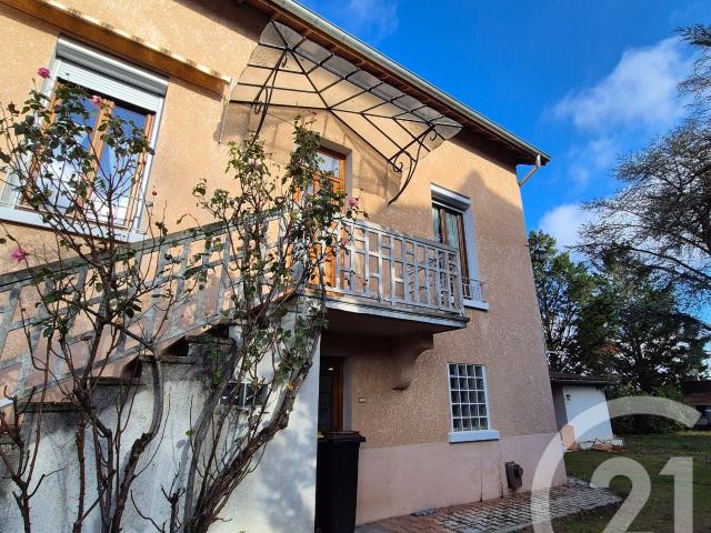 Maison vente à Roanne, Riorges