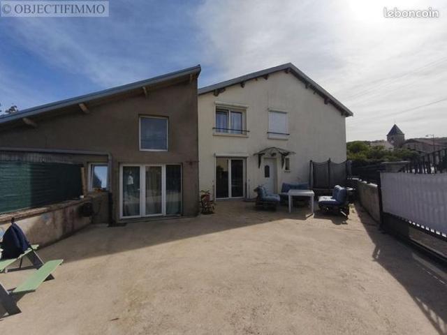Maison vente à Jeandelaincourt, Meurthe-et-Moselle