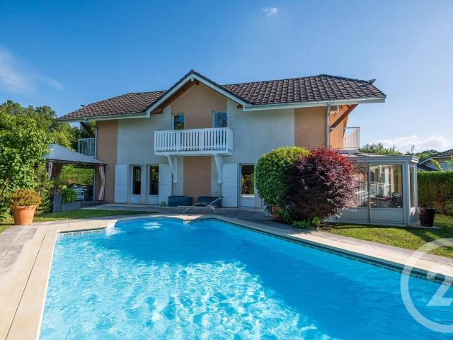 Maison vente à Résidence des Buis, Sciez