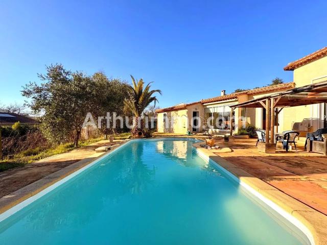 Maison vente à Béziers, Lignan-sur-orb
