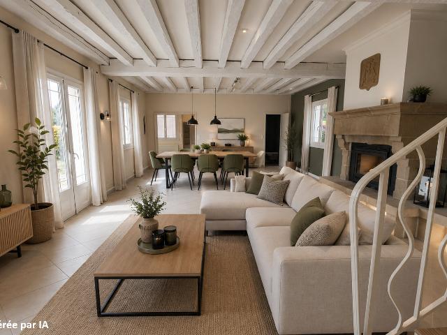 Maison vente à Nantes, Vertou