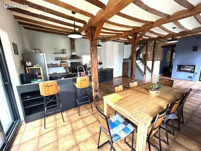 Maison vente à Valenciennes, Lecelles