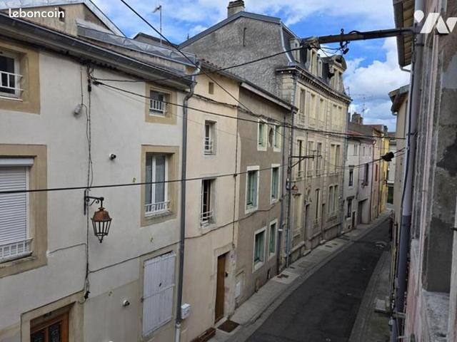 Maison vente à Toul