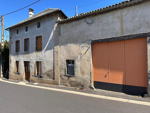 Maison vente à Saint-Flour, Saint-flour