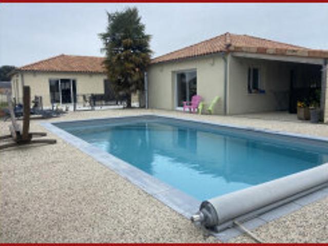 Maison vente à Poitiers, Nouvelle-Aquitaine