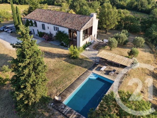 Maison vente à Alès, Rousson