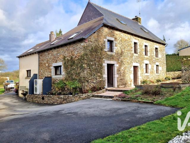 Maison vente à Beaulieu, La Motte