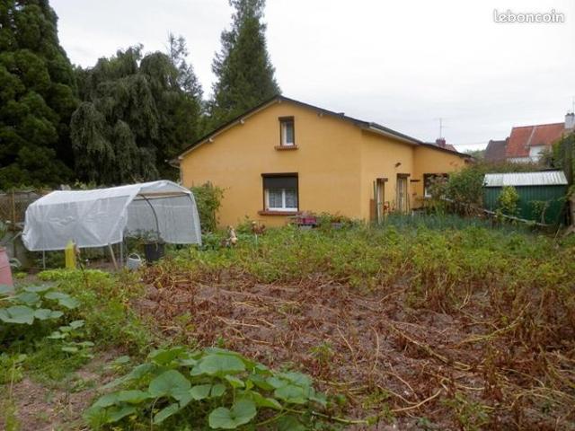Maison vente à Amiens, Poix-de-picardie