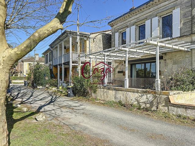 Maison vente à Bordeaux, Quinsac