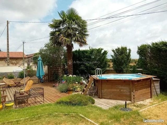 Maison vente à Albi, Saussenac