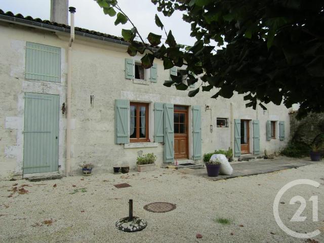 Maison vente à Niort, Tillou