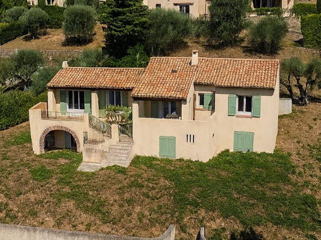 Maison vente à Grasse