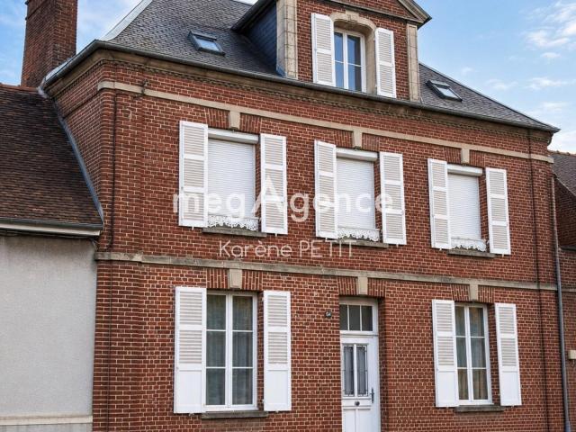 Maison vente à Beauvais