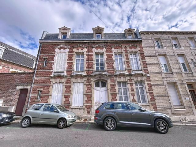 Maison vente à Béguinage Saint-Augustin, Saint-Quentin
