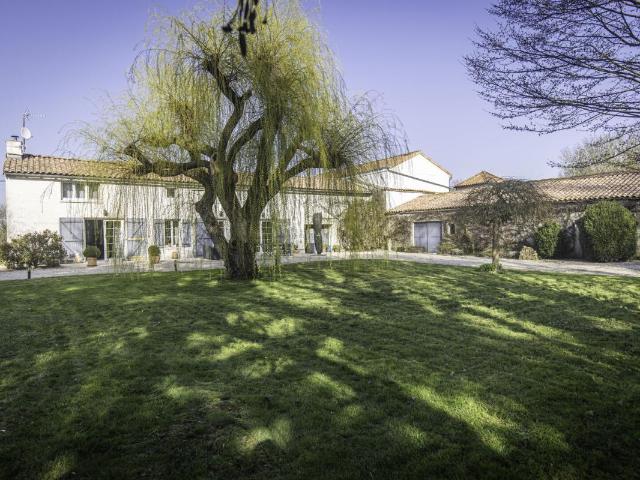 Maison vente à Niort, Saint-martin-de-bernegoue