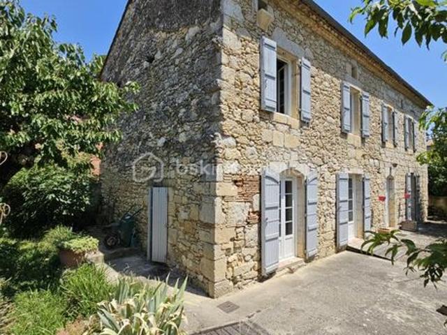 Maison vente à Gimbrède, Gers