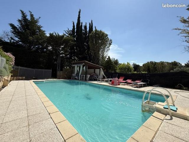 Maison vente à Aigues-vives