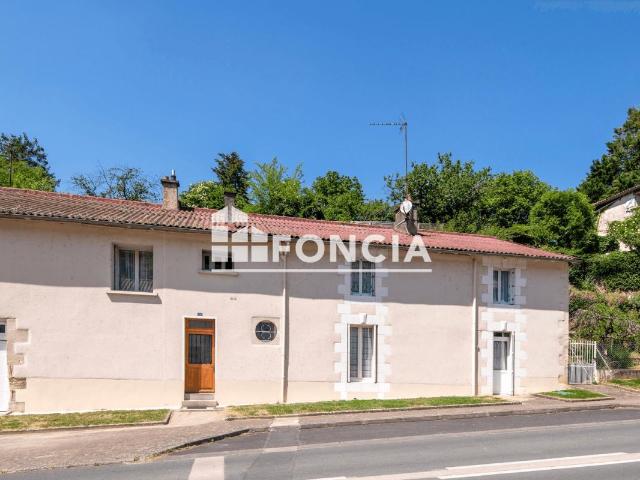 Maison vente à Poitiers, Croutelle