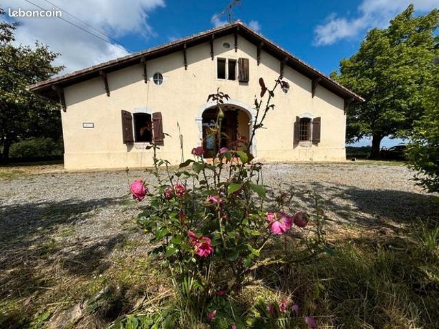 Maison vente à Tilh