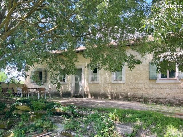Maison vente à Nîmes, Sommières