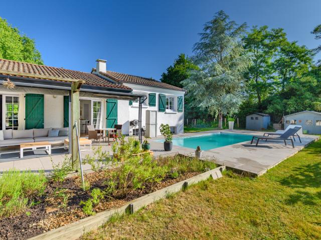 Maison vente à France métropolitaine, Les Clouzeaux