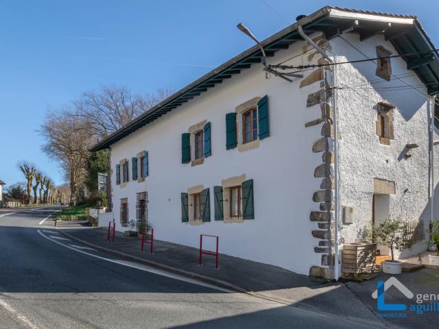 Maison vente à Lapurdi, Urrugne