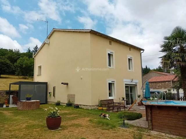 Maison vente à Albi, Saussenac