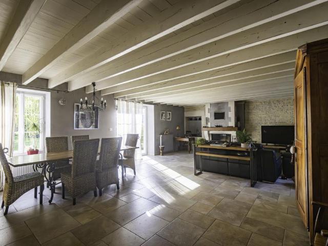 Maison vente à Saint-Martin-de-Bernegoue, Deux-Sèvres