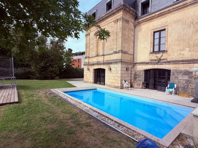 Maison vente à Cauderès, Talence