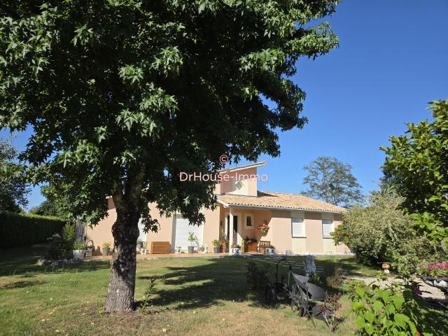 Maison vente à Sainte-Hélène, Gironde