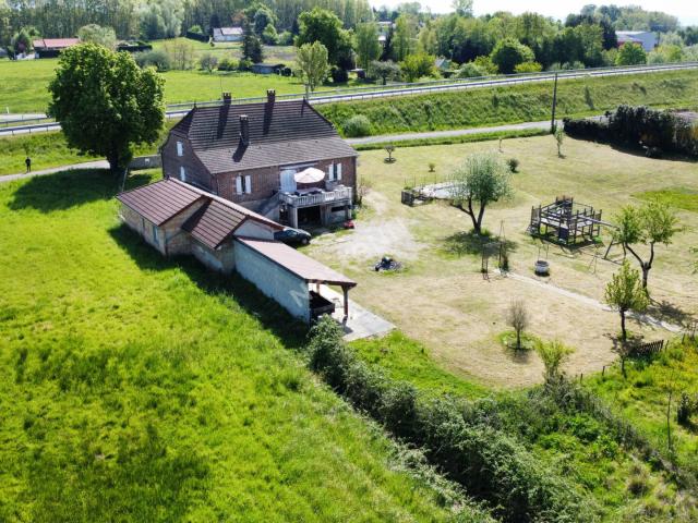 Maison vente à Louhans-Châteaurenaud, Louhans