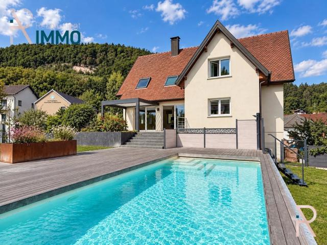 Maison vente à Husseren-les-Châteaux, Collectivité européenne d'Alsace