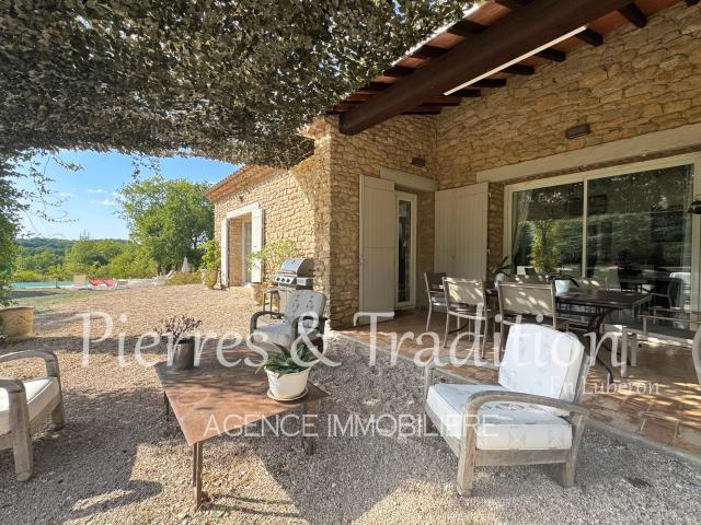 Maison vente à Apt, Saignon