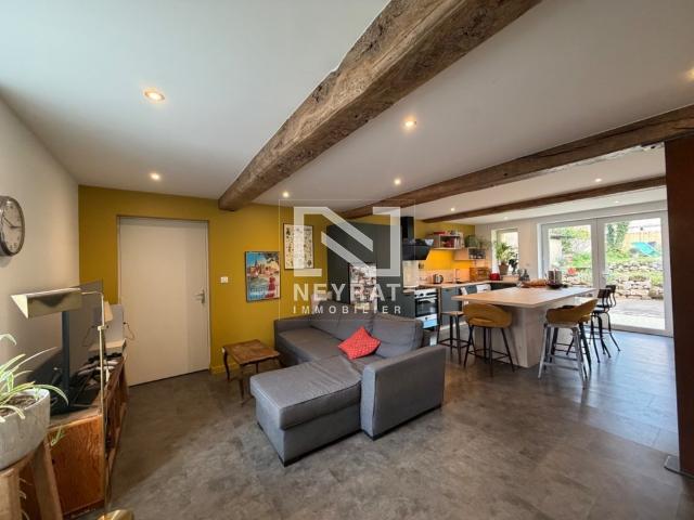 Maison vente à Charolles, Saint-christophe-en-brionnais