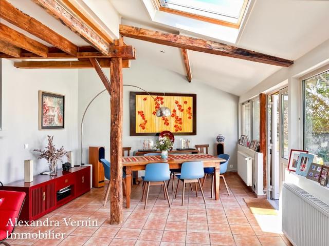 Maison vente à Saint-Germain-en-Laye, Saint-germain-en-laye