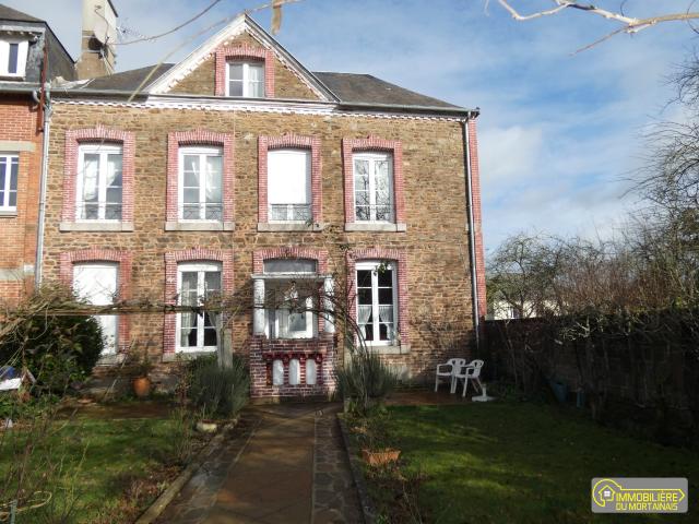 Maison vente à Avranches, Saint-hilaire-du-harcouët